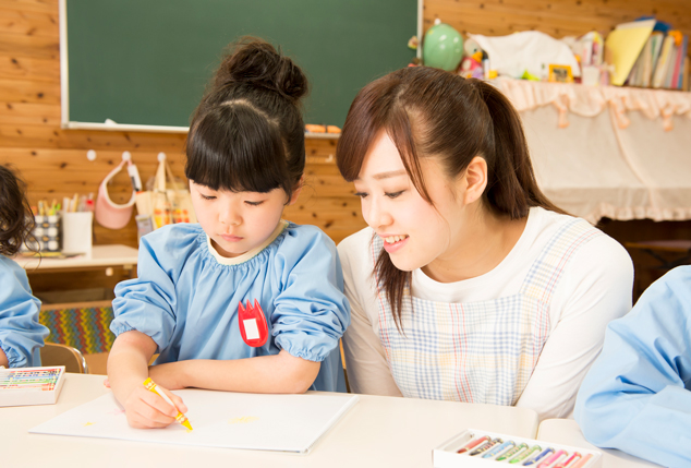 保育の特色 写真